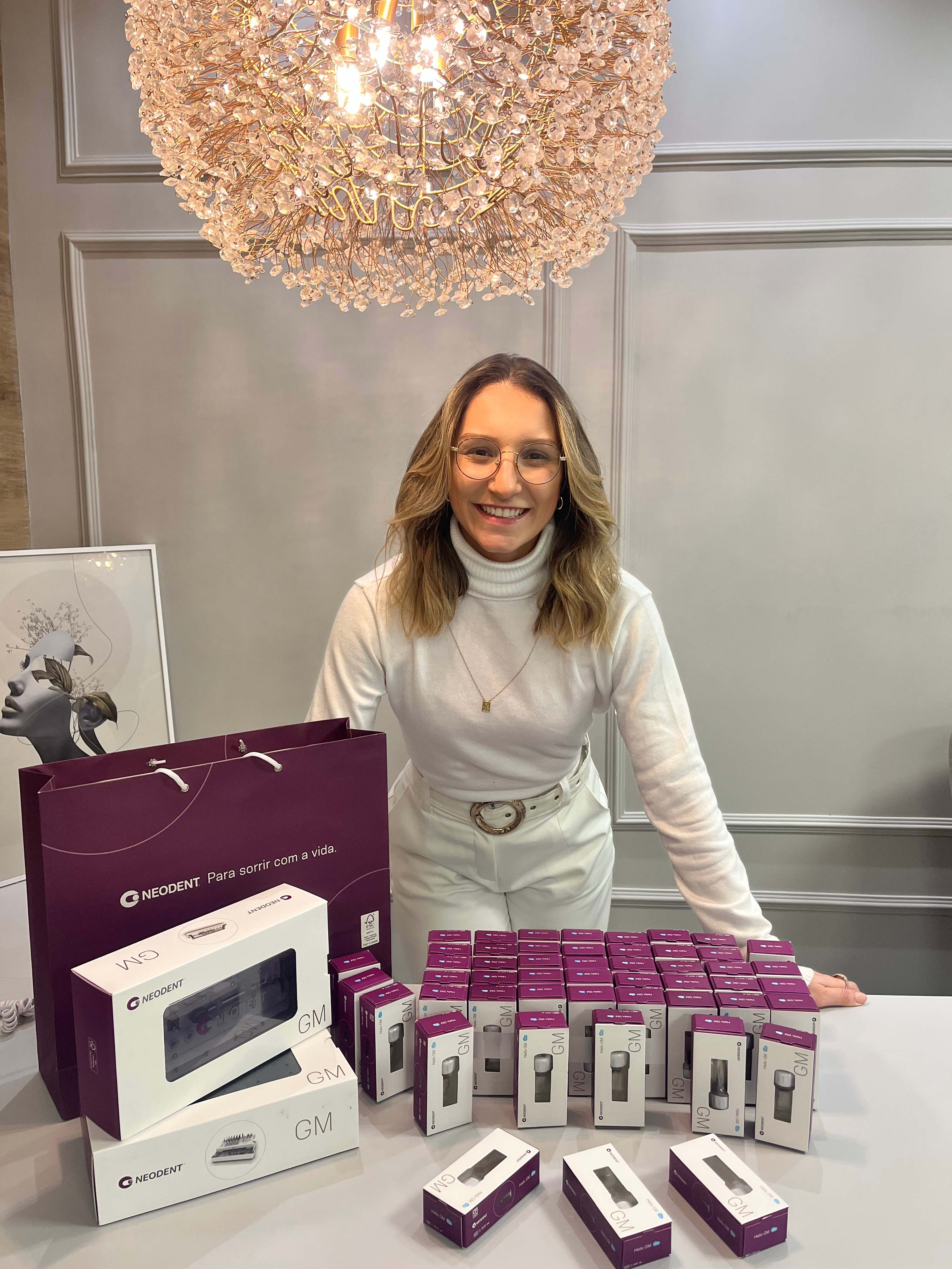 Produtos Neodent de alta qualidade